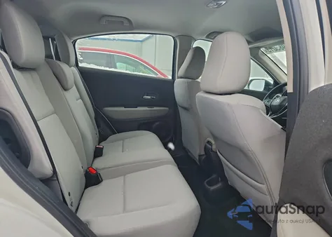 2020 Honda Hr-V Lx from USA, damaged, VIN 3CZRU6H3XLM703310